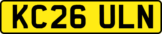 KC26ULN