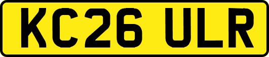 KC26ULR