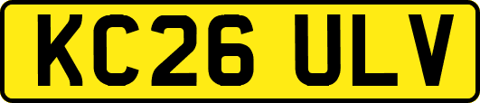 KC26ULV