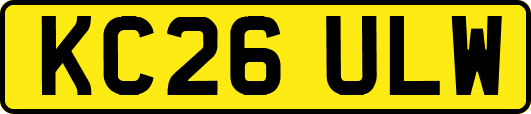 KC26ULW