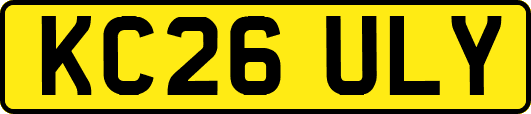 KC26ULY