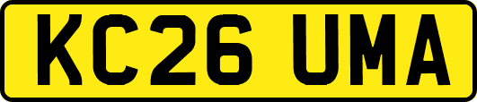 KC26UMA
