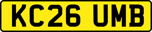 KC26UMB