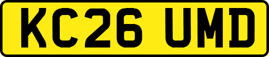KC26UMD