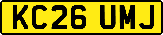 KC26UMJ