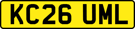 KC26UML