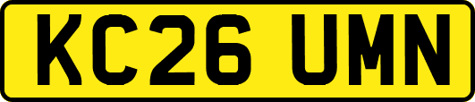 KC26UMN
