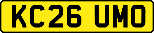 KC26UMO