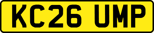 KC26UMP