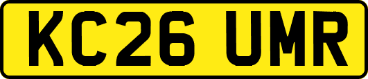 KC26UMR