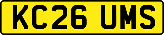 KC26UMS