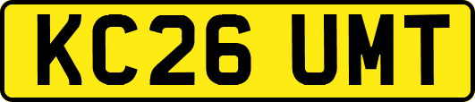 KC26UMT