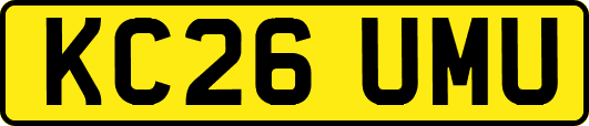 KC26UMU