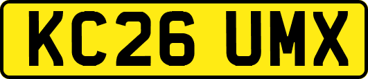 KC26UMX