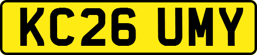 KC26UMY