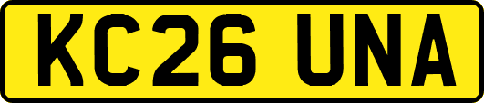 KC26UNA
