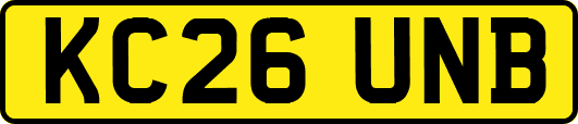 KC26UNB