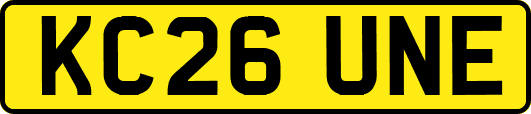 KC26UNE