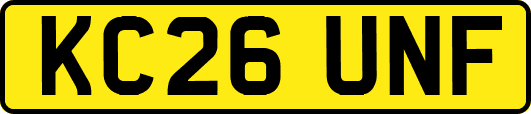 KC26UNF