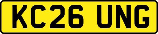 KC26UNG