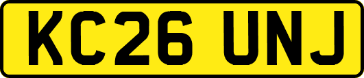 KC26UNJ