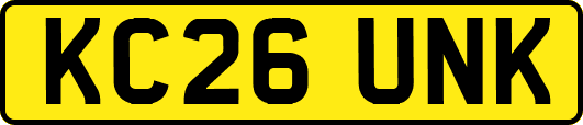 KC26UNK