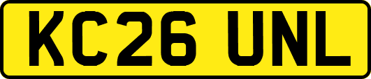 KC26UNL