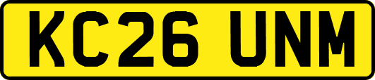 KC26UNM