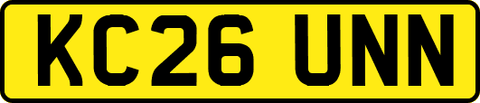 KC26UNN