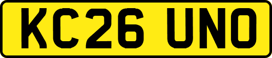 KC26UNO