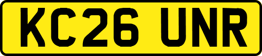 KC26UNR