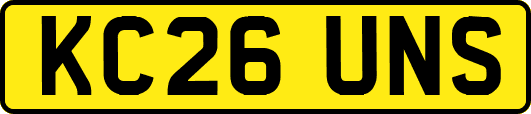 KC26UNS