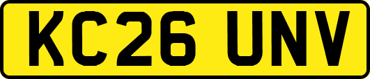 KC26UNV