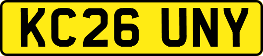KC26UNY
