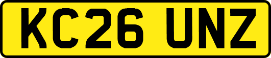 KC26UNZ