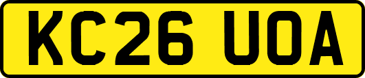 KC26UOA