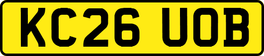 KC26UOB