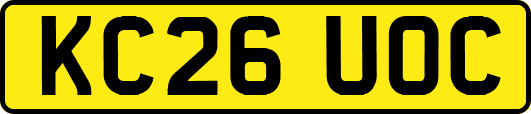 KC26UOC