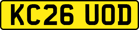 KC26UOD