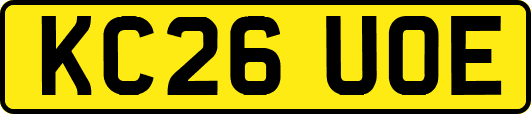 KC26UOE