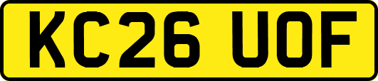 KC26UOF