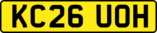 KC26UOH