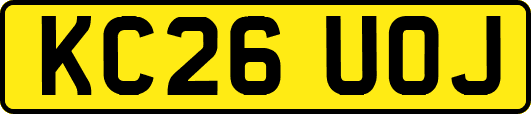 KC26UOJ
