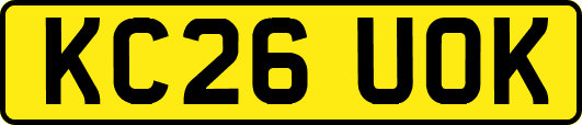 KC26UOK