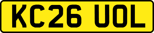 KC26UOL