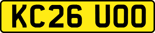 KC26UOO