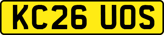 KC26UOS