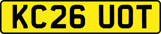 KC26UOT