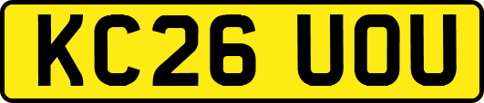 KC26UOU