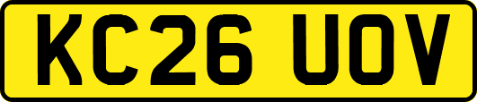 KC26UOV